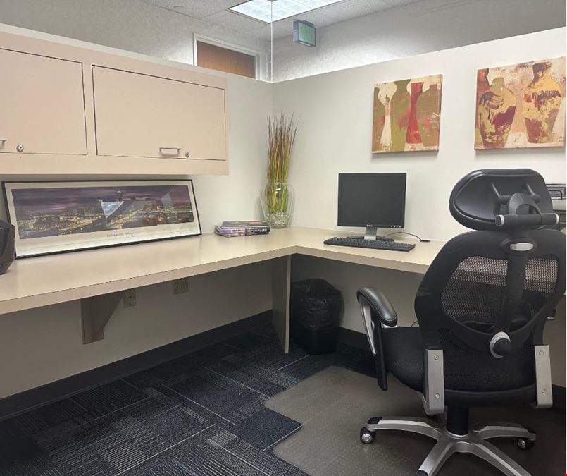 Apex Business Center - 101 West Ohio Street