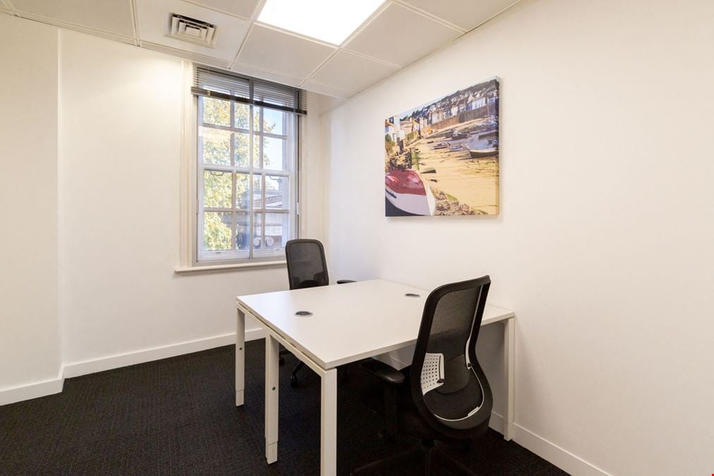 Regus - Euston Station