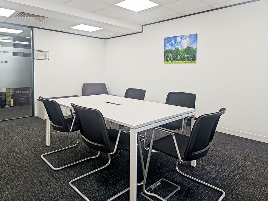 Regus - Cumberland Place