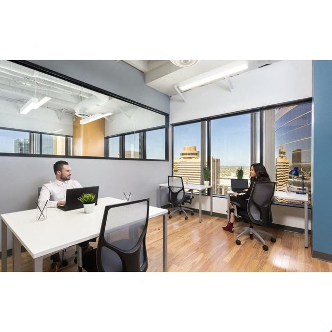 Spaces One Renaissance Tower