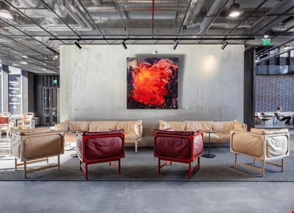 Preview of Wonderland Coworking - Wonderland Work - Vallila Office space for Rent in Helsinki