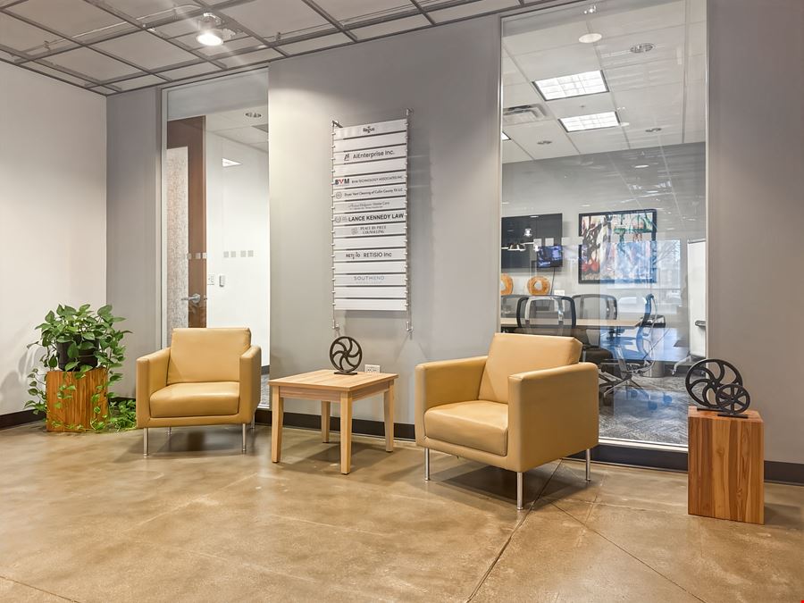 Regus - Frisco - Stonebriar Center