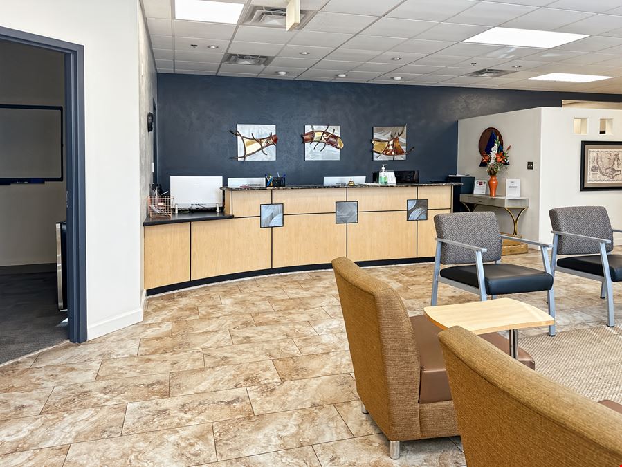Regus - Albuquerque - Lang Ave