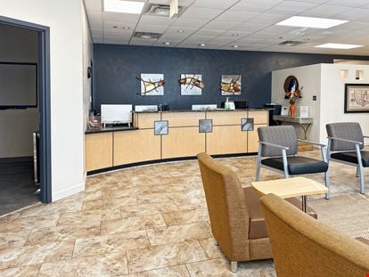 Regus - Albuquerque - Lang Ave