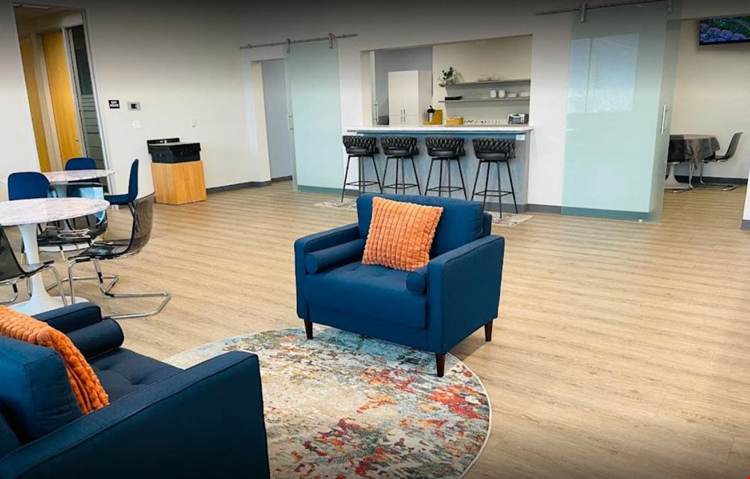 Outlet Coworking Roseville