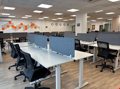 Preview of ExpresHub Office space for Rent in València