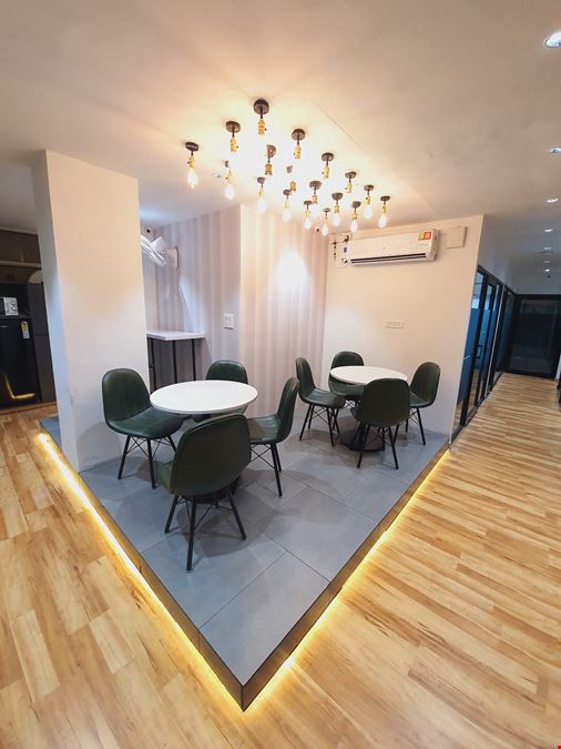 Fume Coworking - Netaji Subhash Place