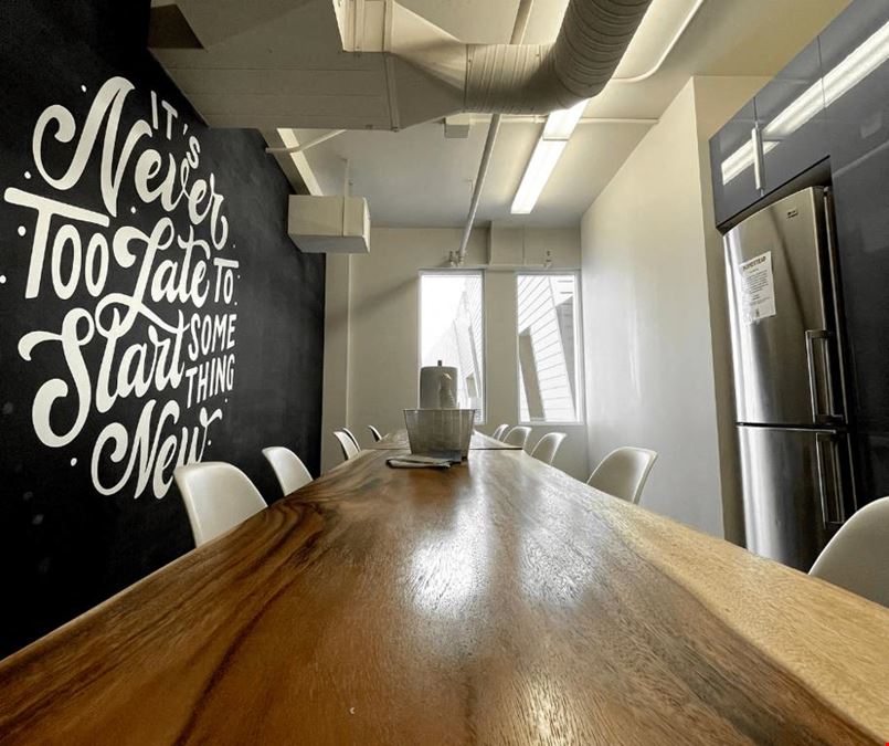 Homestead Coworking Space