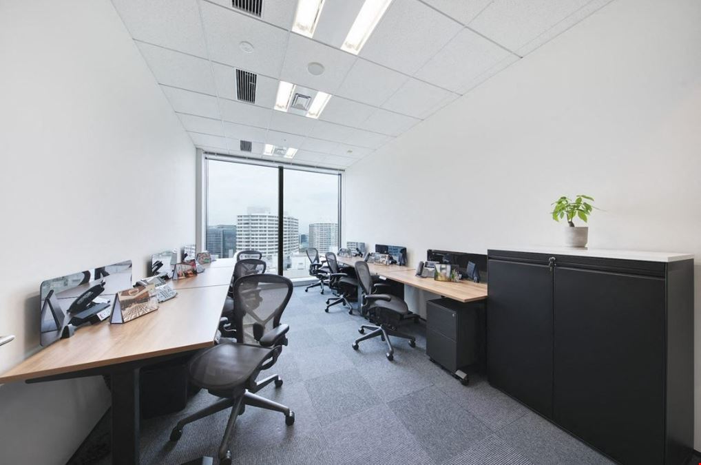 The Executive Centre - Yokohama - Minato Mirai Center Building