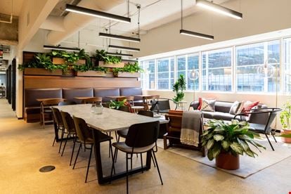 Preview of Industrious - West Hollywood 9255 Sunset Blvd - desk space in West Hollywood