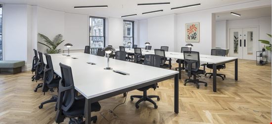 Preview of Situu - 89 Charterhouse Street Office space for Rent in London