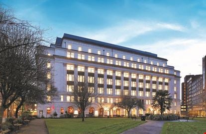 Orega - Manchester - Arkwright House