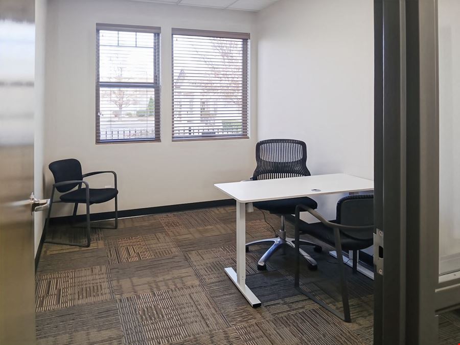 Regus - Medford - National Dr