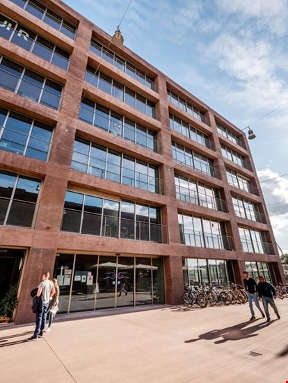 Preview of Goodspaces - DockDrei Office space for Rent in Mannheim