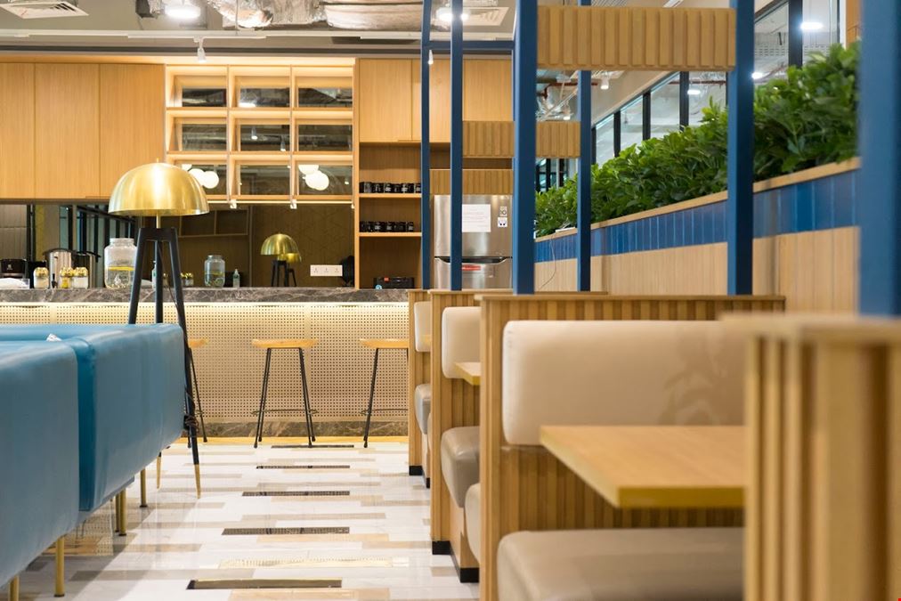 GoWork - Sahid Sudirman