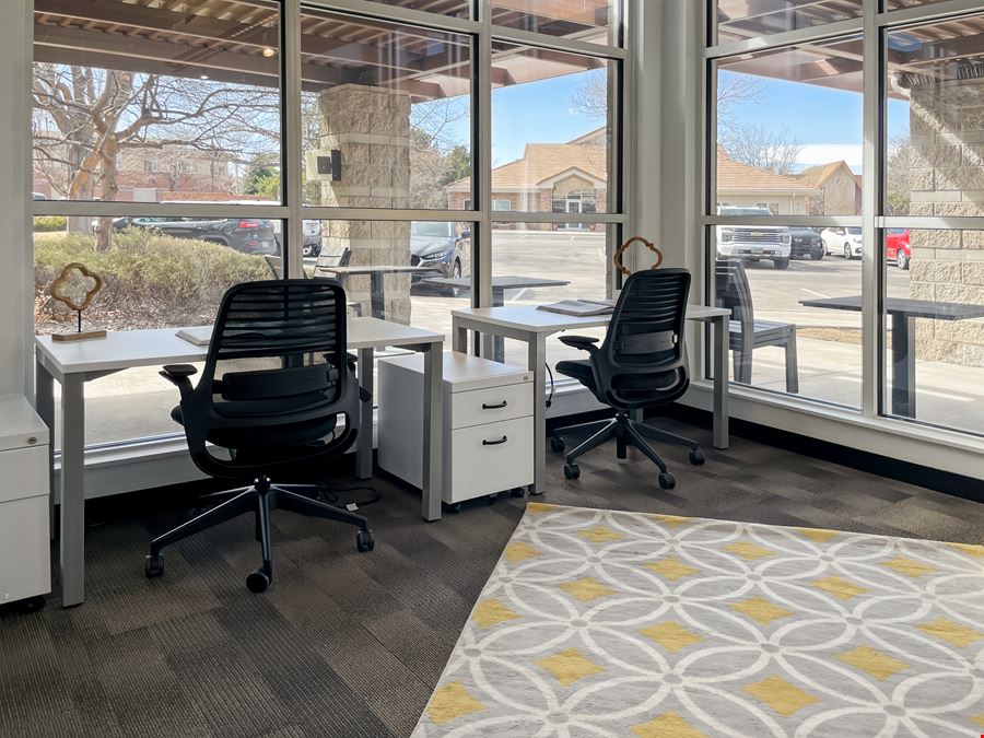 CL, Oak Park Drive, Fort Collins