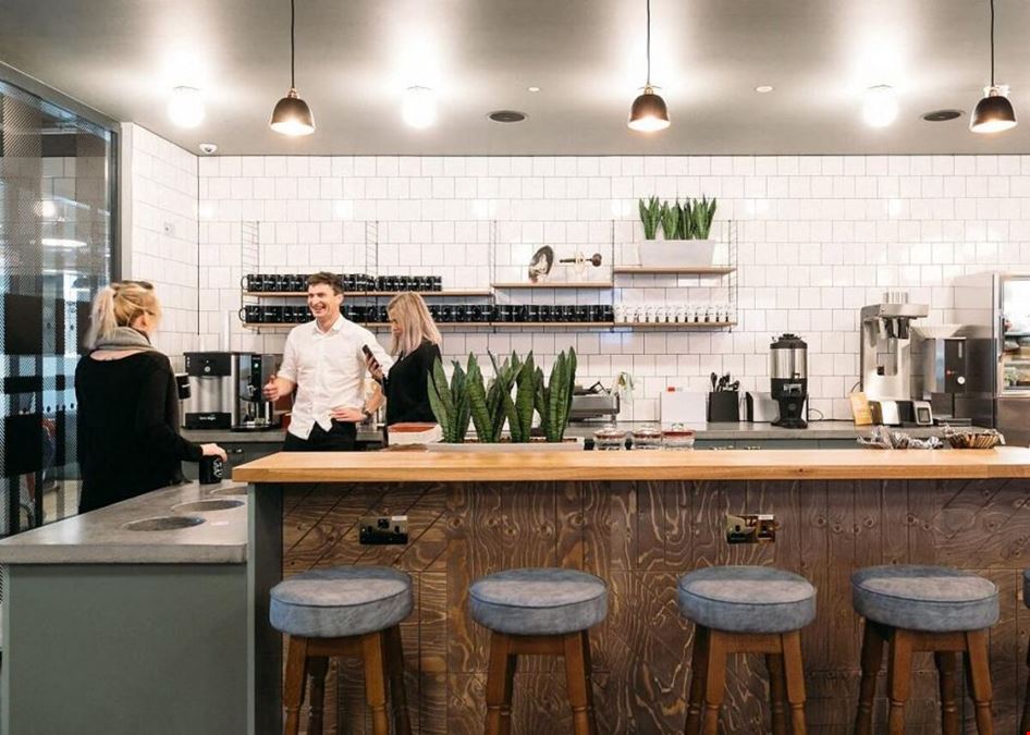 NewFlex - Citibase London Holborn