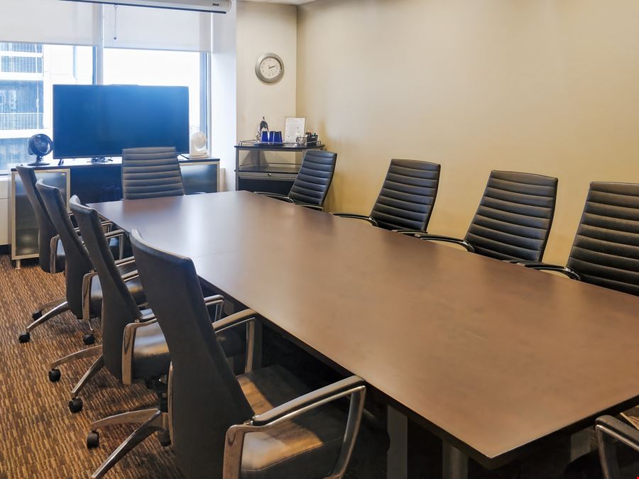 Regus - Toronto - Yonge & St Clair