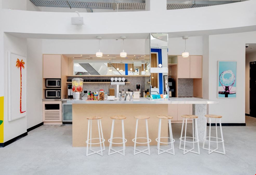 WeWork - The Pavilion