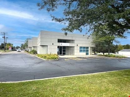 Preview of 747 PC Office space for Rent in Woodstock