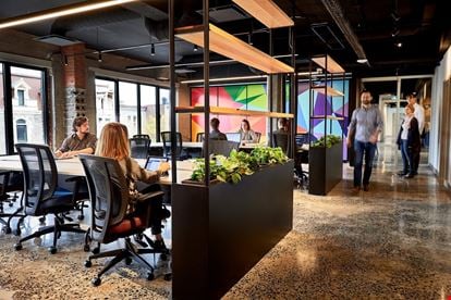 Preview of Montreal Cowork Office space for Rent in Montréal