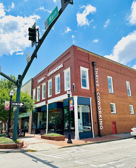 100 Main Street Southwest