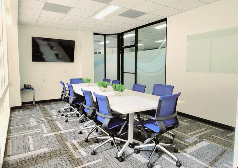 Warner Center Executive Suites