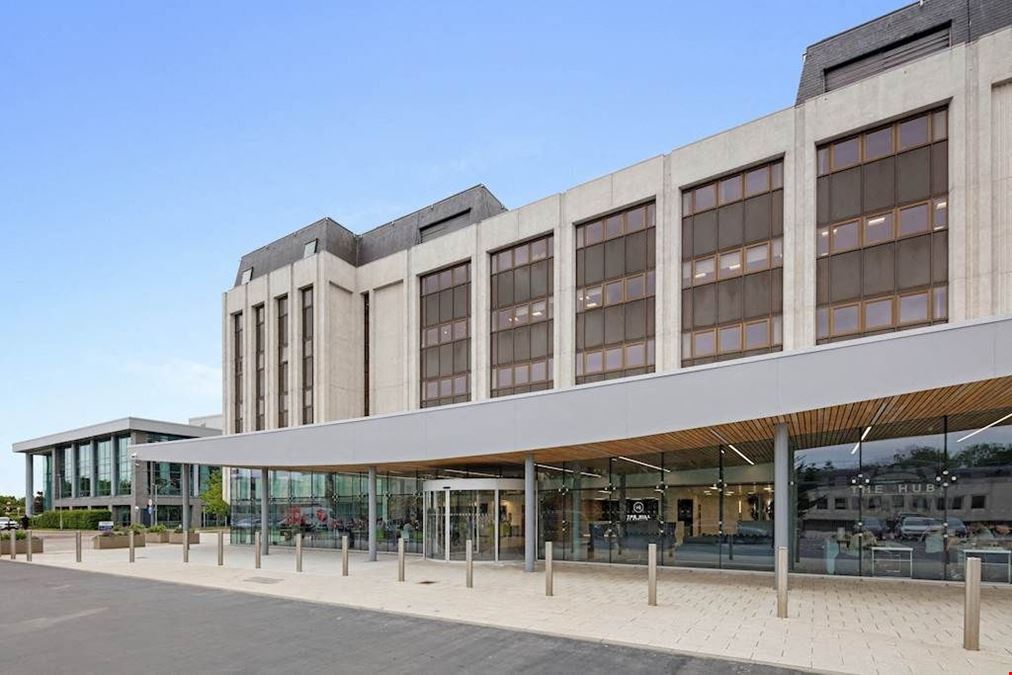 NewFlex - Citibase Aberdeen Hill Of Rubislaw