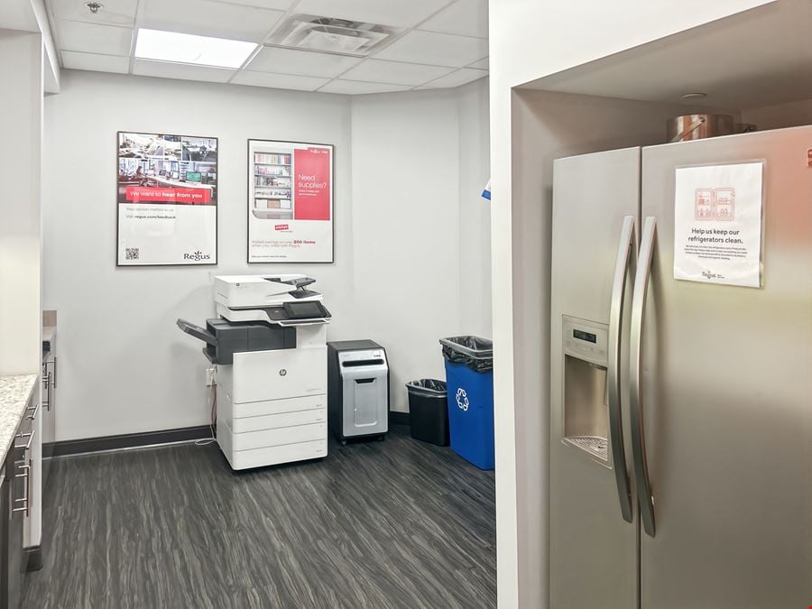 Regus - Norfolk - Dominion Tower