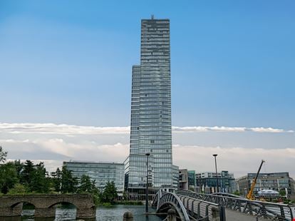 Signature - KölnTurm