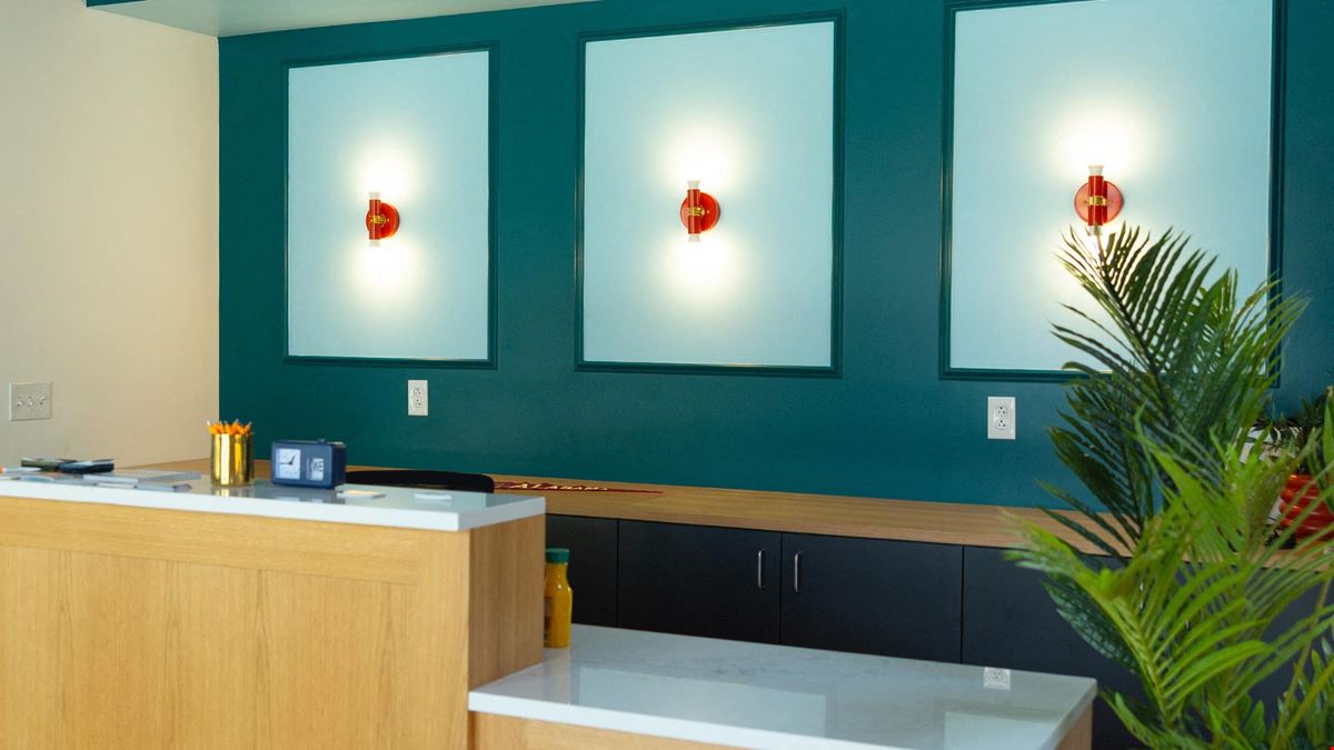 Thrive Coworking - Birmingham