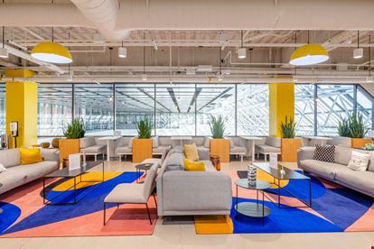 Preview of One Culver Office space for Rent in Culver City