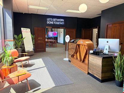 Preview of The Coven – Eau Claire - The Coven - Eau Claire Office space for Rent in Eau Claire
