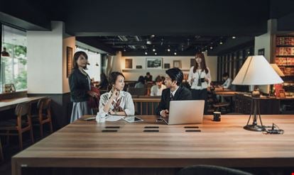 AscentBusinessConsulting - BasisPoint Shimbashi