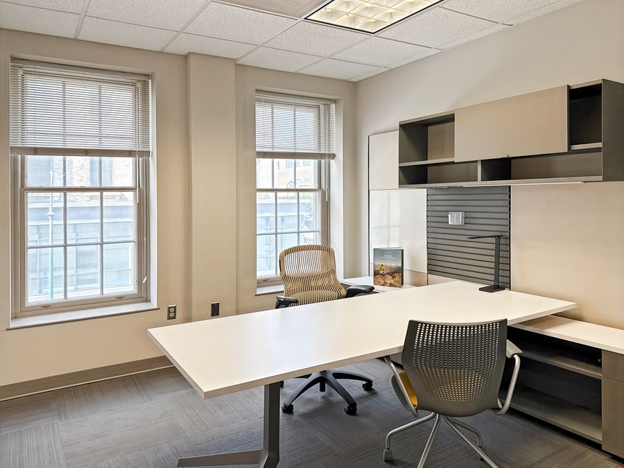 CT, New Haven - Church St