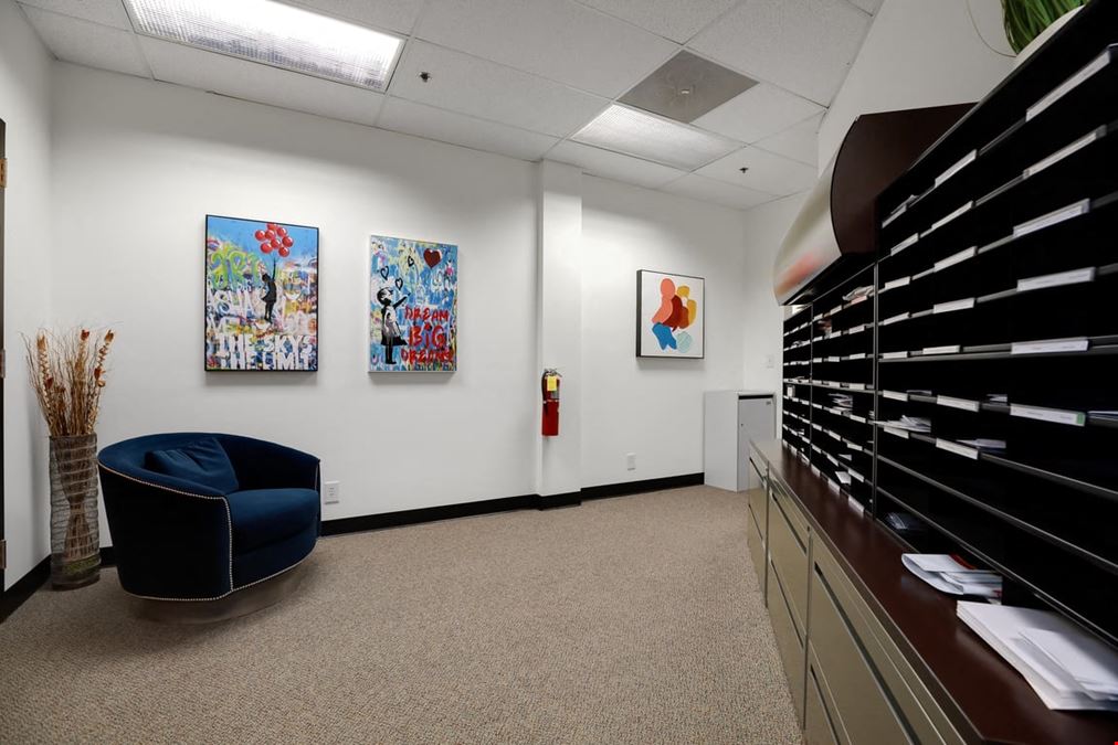 The Annex Workspace - Chesterfield