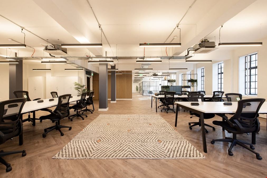 Rivvia - Kings Cross (DNU)