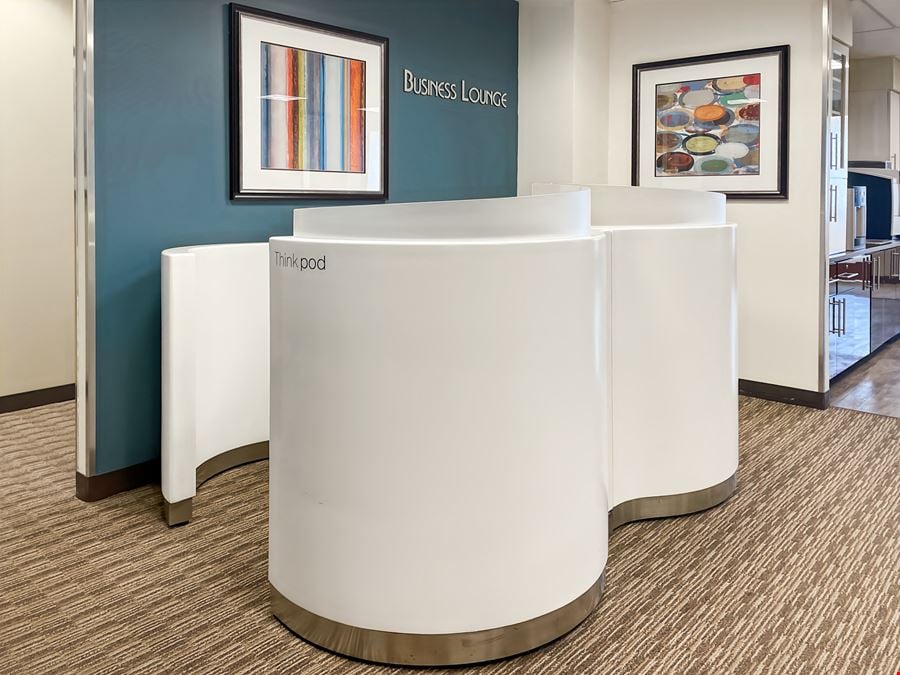 Regus - Tulsa - Kennedy Building