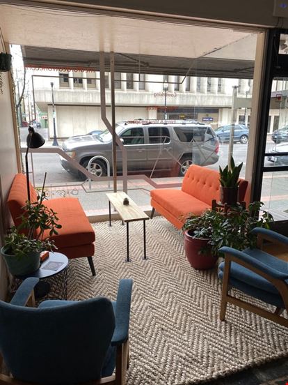 Preview of Medford Cowork Collective - Downtown Office space for Rent in Medford