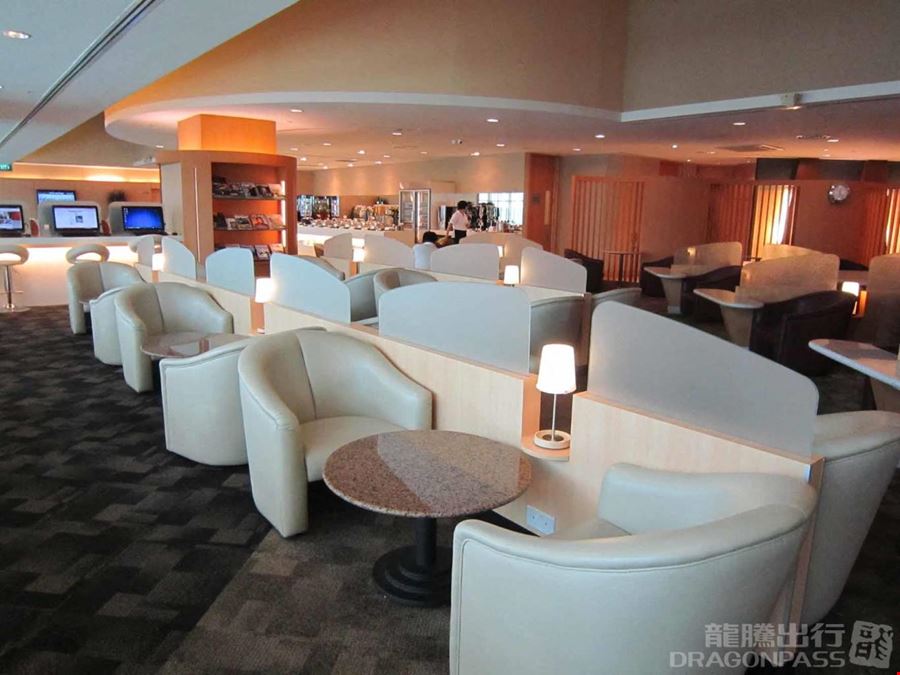 SATS Premier  Lounge (T2) Changi Airport Terminal 2