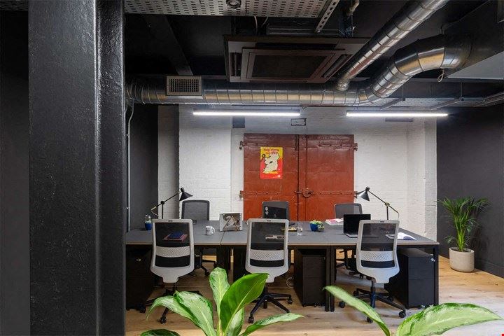 Iconic Offices - The Masonry