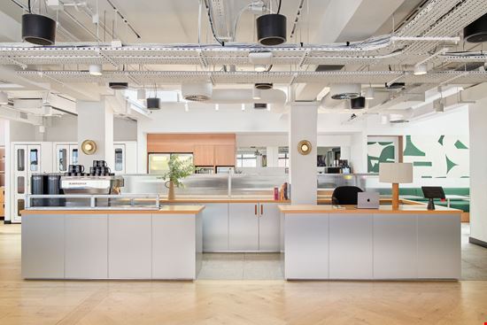 Preview of 16 Great Chapel St Office space for Rent in London