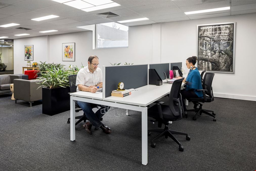 Workspace365 - 72 York Street