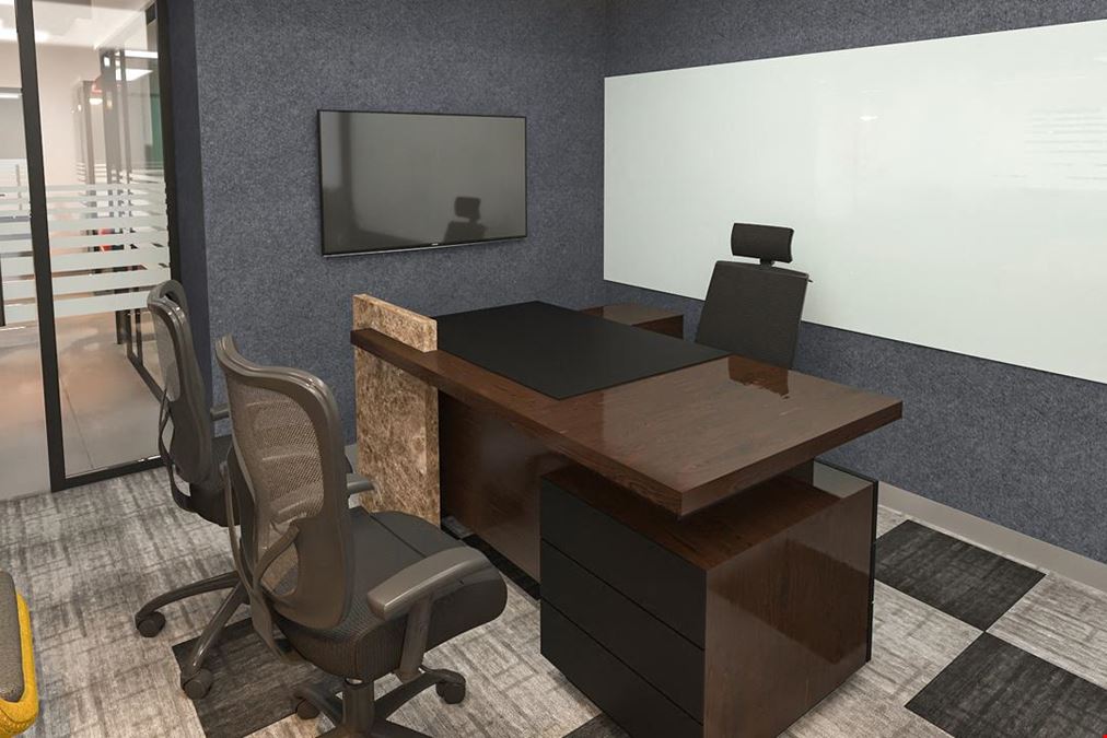 IndiQube - Park Plaza