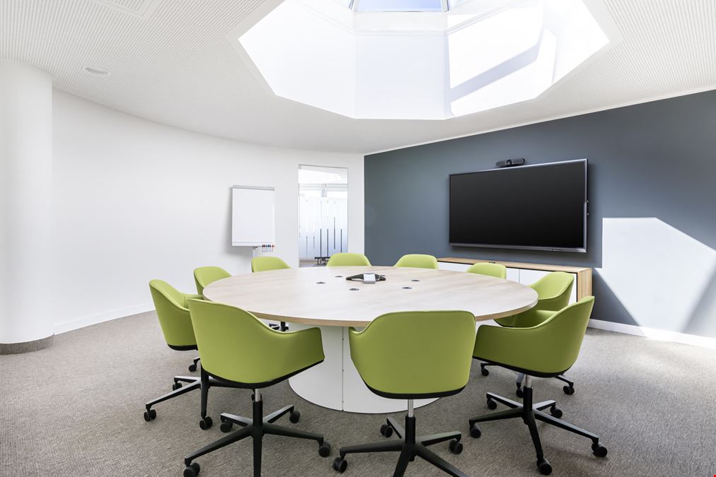 Regus - Docks Ismaning