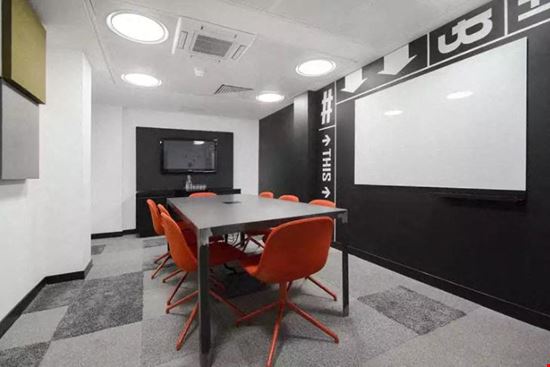 Preview of Workspace - Fleet Street Office space for Rent in London