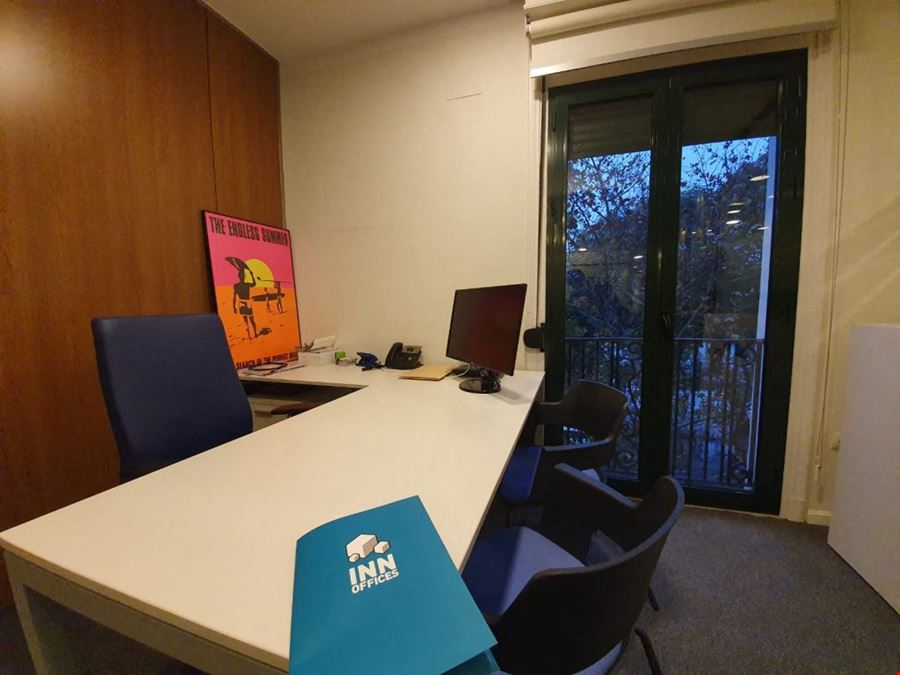 INN Offices - Torre Del Oro