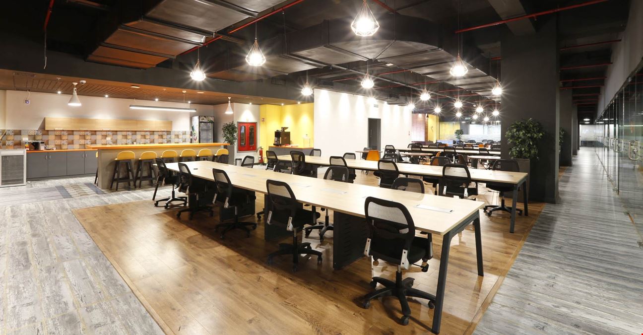 Gopalan Coworks - Old Madras Road