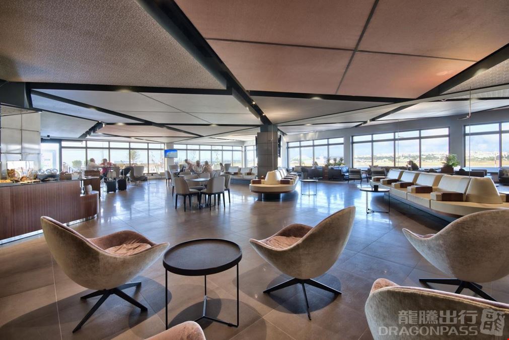 La Valette Club Malta International Airport Main Terminal