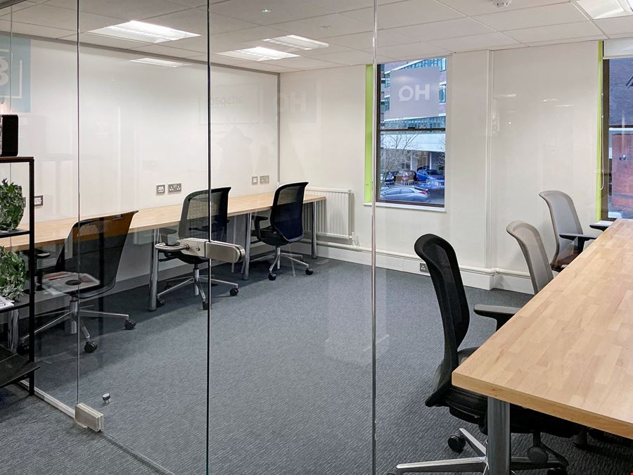 Altrincham, Kennedy House